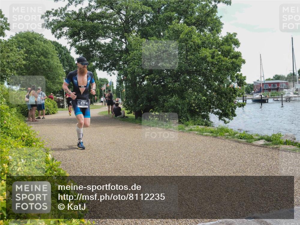 22.06.2025 - Viking Triathlon KatJ http://msf.ph/oto/8112235 22.06.2025 13:21:43 Laufen 437 meine-sportfotos.de
