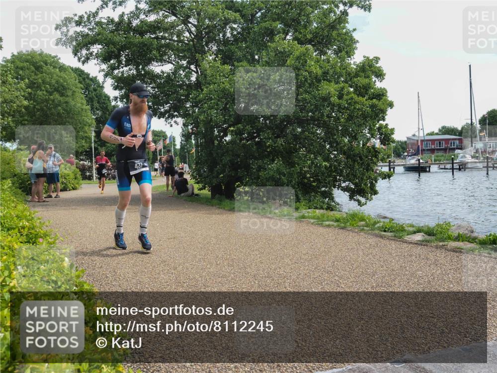 22.06.2025 - Viking Triathlon KatJ http://msf.ph/oto/8112245 22.06.2025 13:21:43 Laufen 437 meine-sportfotos.de