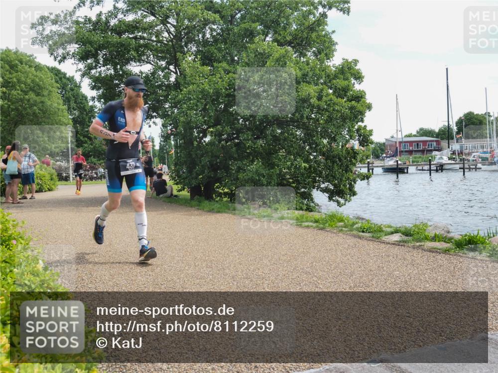 22.06.2025 - Viking Triathlon KatJ http://msf.ph/oto/8112259 22.06.2025 13:21:44 Laufen 437 meine-sportfotos.de