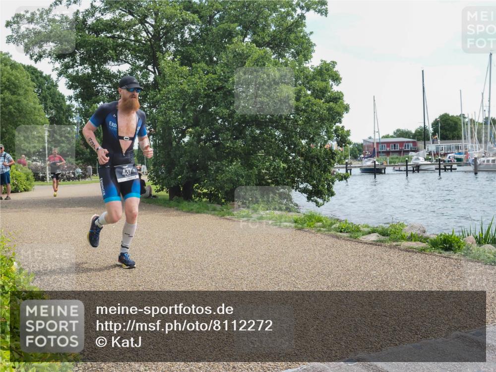 22.06.2025 - Viking Triathlon KatJ http://msf.ph/oto/8112272 22.06.2025 13:21:44 Laufen 437 meine-sportfotos.de