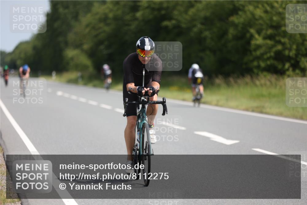 22.06.2025 - Viking Triathlon Yannick Fuchs http://msf.ph/oto/8112275 22.06.2025 11:37:02 Radfahren 219, 328, 346, 355, 356, 527 meine-sportfotos.de