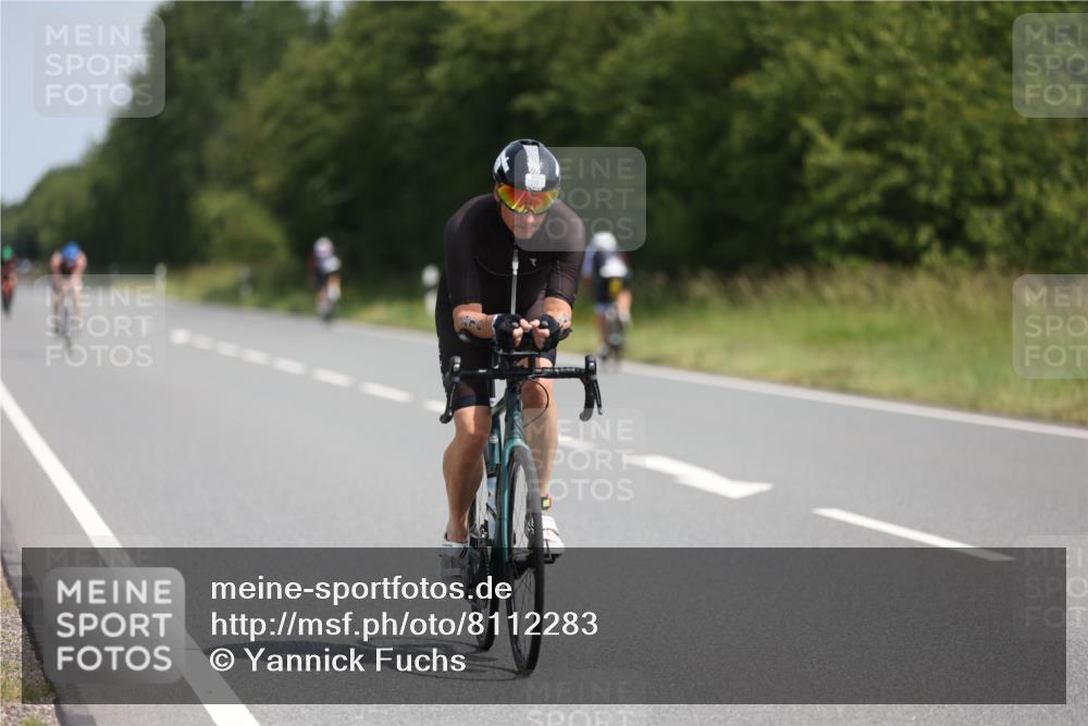 22.06.2025 - Viking Triathlon Yannick Fuchs http://msf.ph/oto/8112283 22.06.2025 11:37:02 Radfahren 219, 328, 346, 355, 356, 527 meine-sportfotos.de