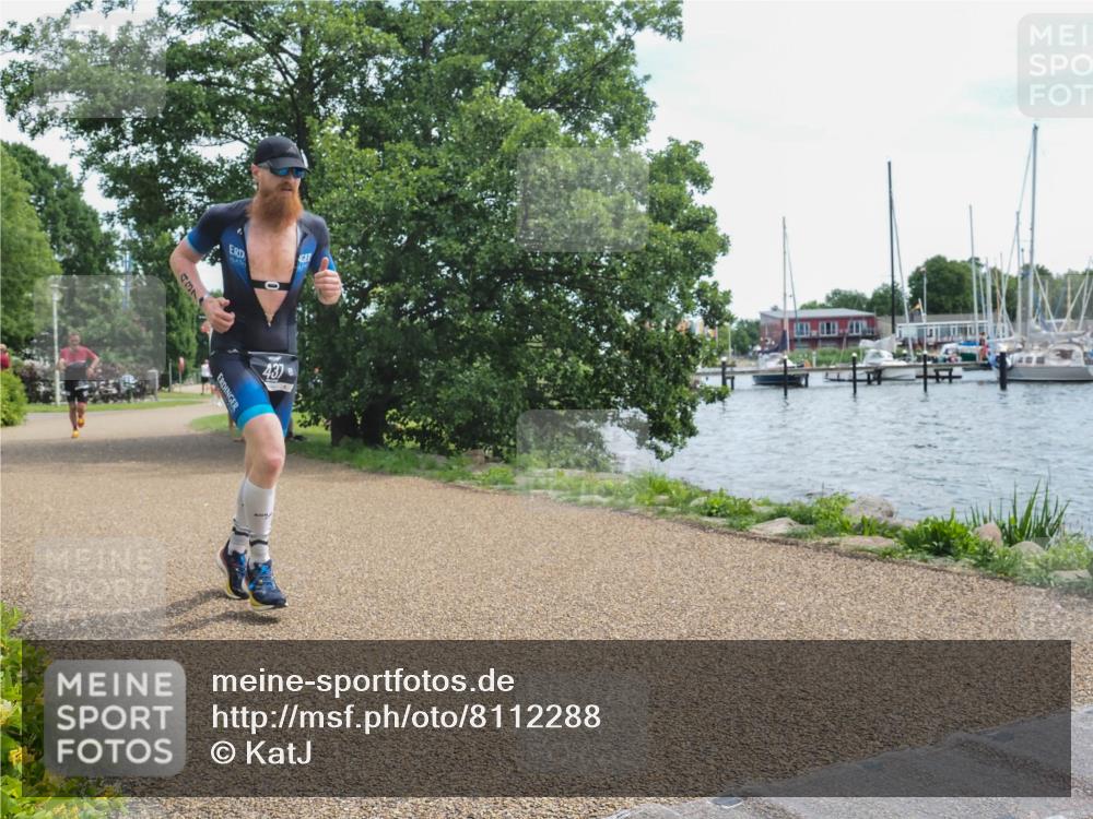 22.06.2025 - Viking Triathlon KatJ http://msf.ph/oto/8112288 22.06.2025 13:21:44 Laufen 437 meine-sportfotos.de