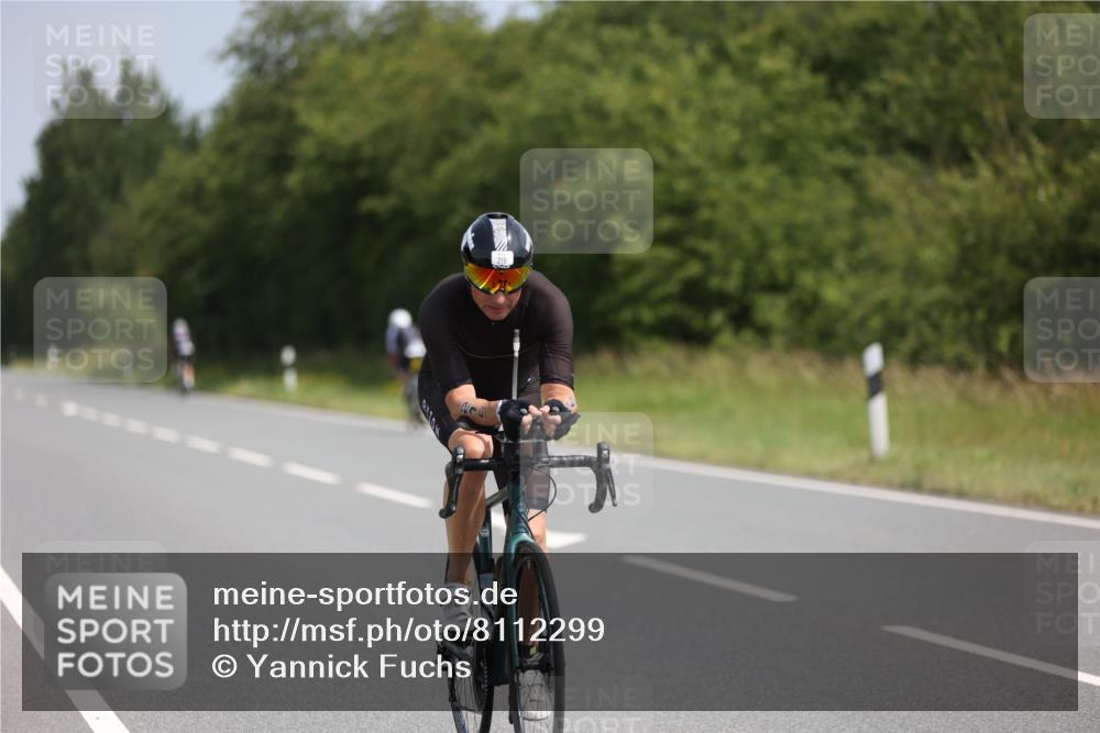 22.06.2025 - Viking Triathlon Yannick Fuchs http://msf.ph/oto/8112299 22.06.2025 11:37:03 Radfahren 219, 328, 346, 355, 356, 527 meine-sportfotos.de