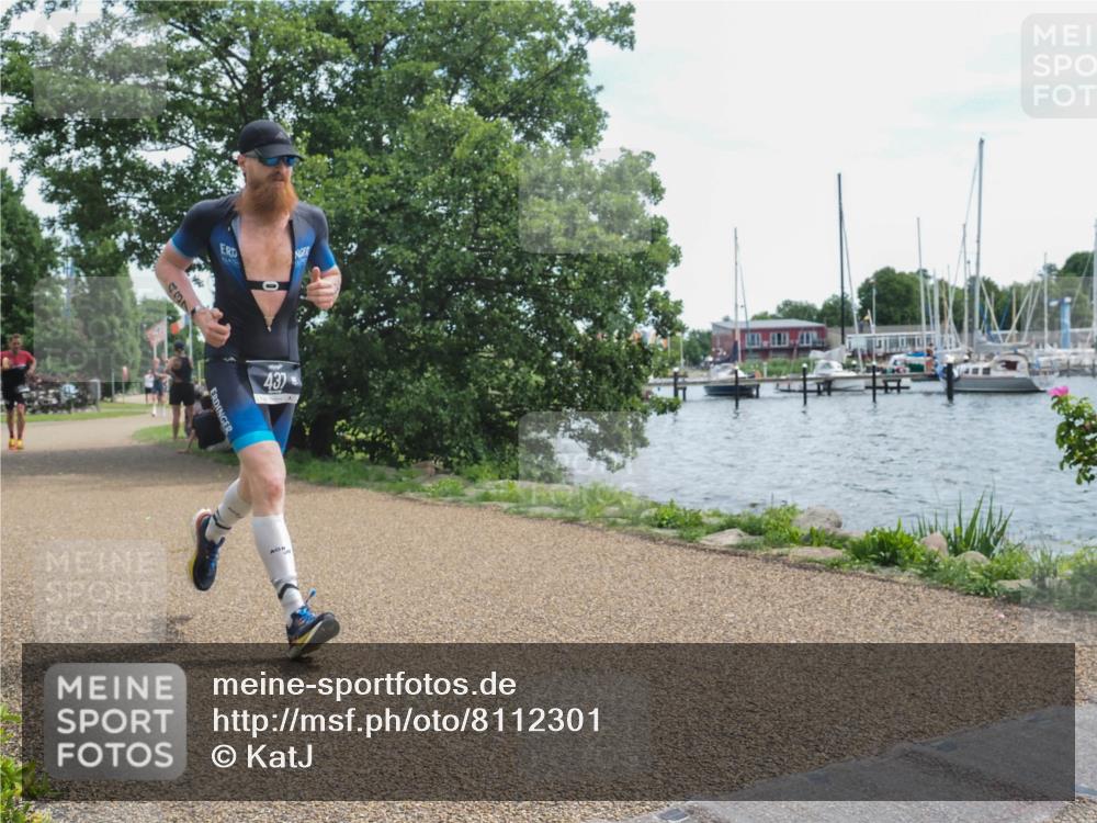 22.06.2025 - Viking Triathlon KatJ http://msf.ph/oto/8112301 22.06.2025 13:21:44 Laufen 437 meine-sportfotos.de