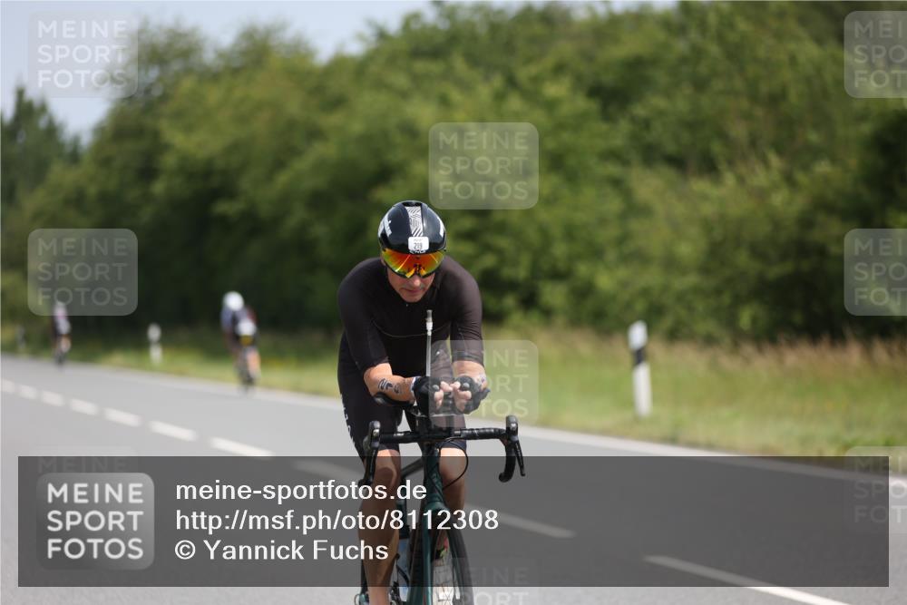 22.06.2025 - Viking Triathlon Yannick Fuchs http://msf.ph/oto/8112308 22.06.2025 11:37:03 Radfahren 219, 328, 346, 355, 356, 527 meine-sportfotos.de