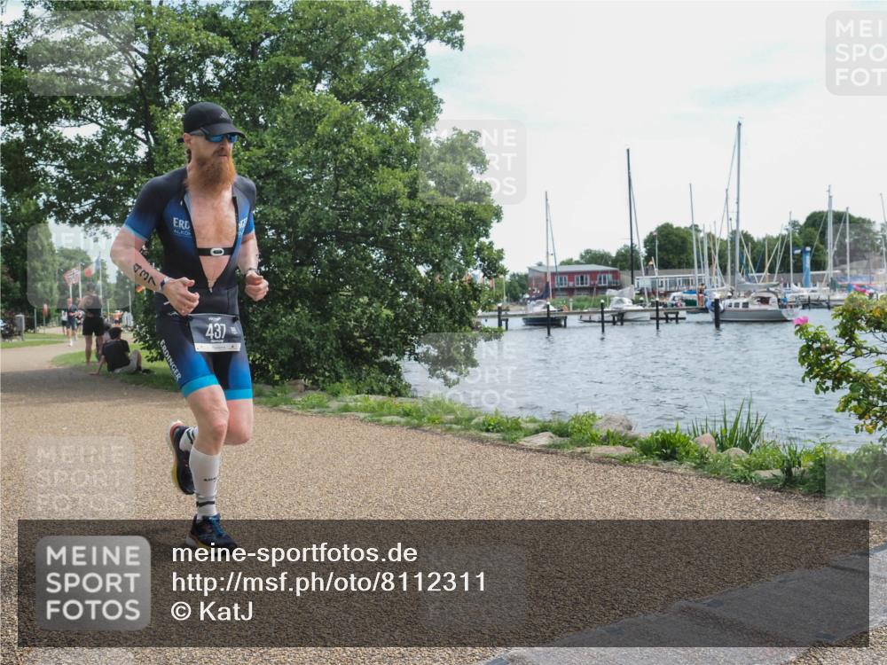 22.06.2025 - Viking Triathlon KatJ http://msf.ph/oto/8112311 22.06.2025 13:21:44 Laufen 437 meine-sportfotos.de