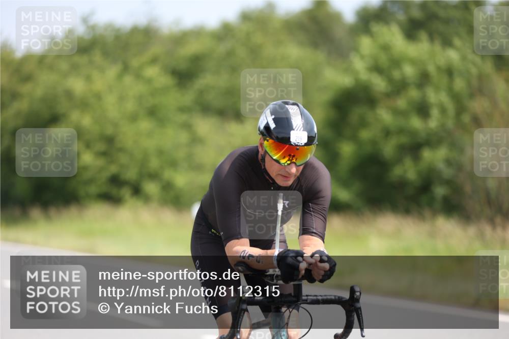 22.06.2025 - Viking Triathlon Yannick Fuchs http://msf.ph/oto/8112315 22.06.2025 11:37:03 Radfahren 219, 328, 346, 355, 356, 527 meine-sportfotos.de