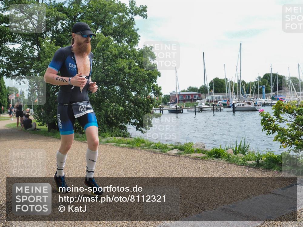 22.06.2025 - Viking Triathlon KatJ http://msf.ph/oto/8112321 22.06.2025 13:21:44 Laufen 437 meine-sportfotos.de
