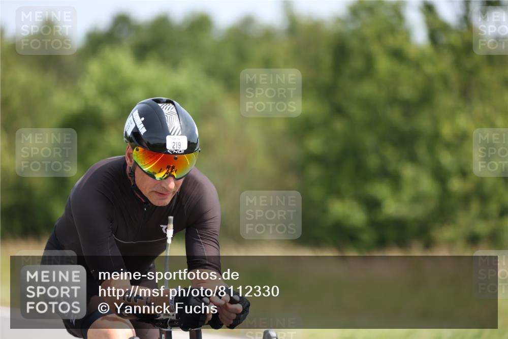 22.06.2025 - Viking Triathlon Yannick Fuchs http://msf.ph/oto/8112330 22.06.2025 11:37:03 Radfahren 219, 328, 346, 355, 356, 527 meine-sportfotos.de