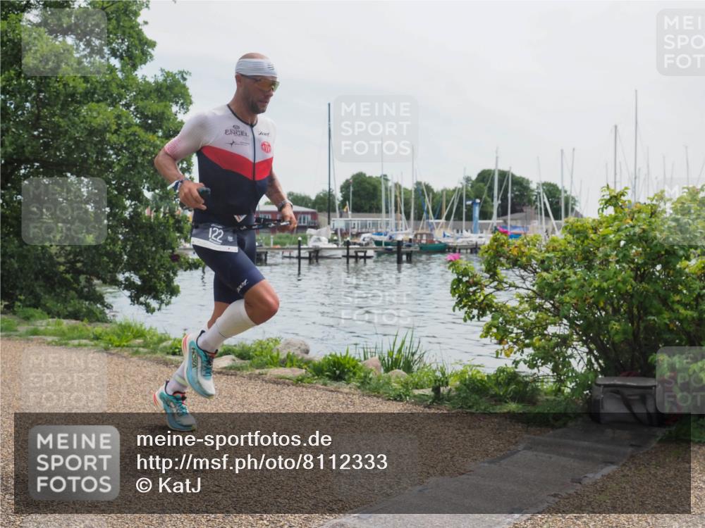 22.06.2025 - Viking Triathlon KatJ http://msf.ph/oto/8112333 22.06.2025 12:48:13 Laufen 122 meine-sportfotos.de