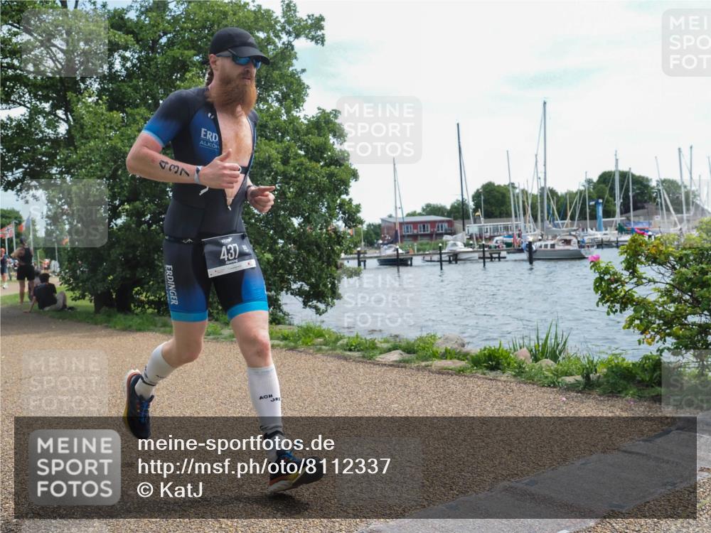22.06.2025 - Viking Triathlon KatJ http://msf.ph/oto/8112337 22.06.2025 13:21:44 Laufen 437 meine-sportfotos.de