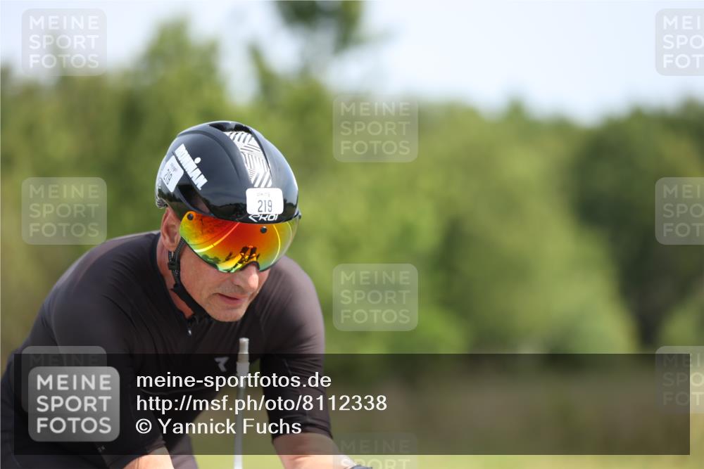 22.06.2025 - Viking Triathlon Yannick Fuchs http://msf.ph/oto/8112338 22.06.2025 11:37:04 Radfahren 219, 346, 355, 356, 410, 527 meine-sportfotos.de
