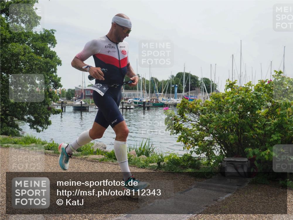 22.06.2025 - Viking Triathlon KatJ http://msf.ph/oto/8112343 22.06.2025 12:48:13 Laufen 122 meine-sportfotos.de