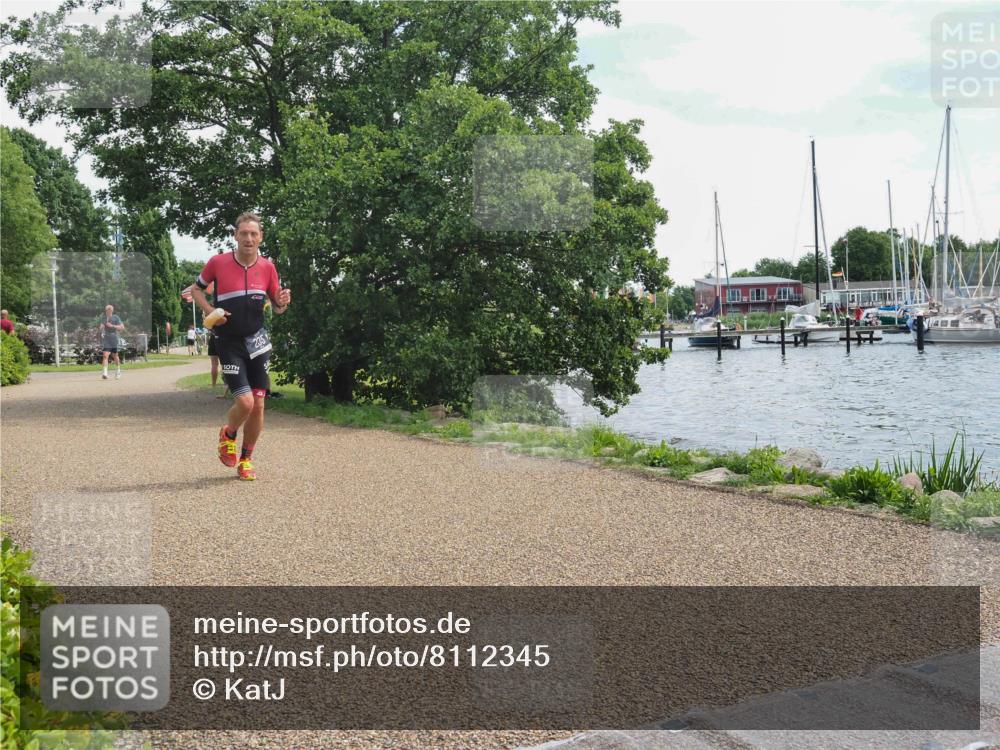 22.06.2025 - Viking Triathlon KatJ http://msf.ph/oto/8112345 22.06.2025 13:21:48 Laufen 235 meine-sportfotos.de