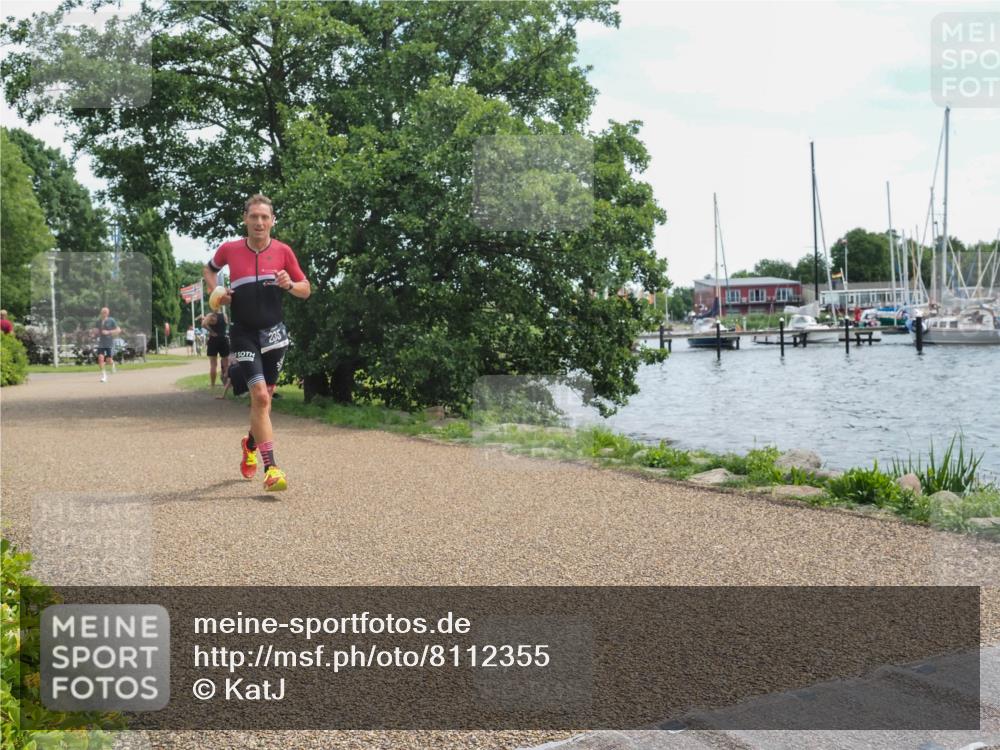 22.06.2025 - Viking Triathlon KatJ http://msf.ph/oto/8112355 22.06.2025 13:21:48 Laufen 235 meine-sportfotos.de
