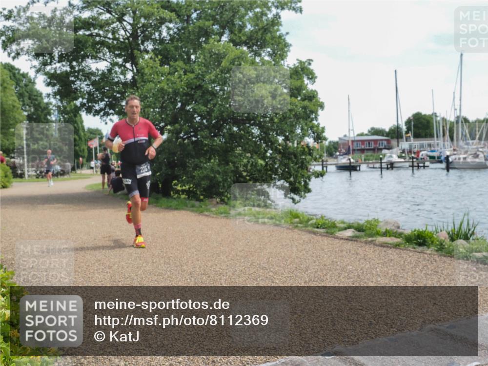 22.06.2025 - Viking Triathlon KatJ http://msf.ph/oto/8112369 22.06.2025 13:21:48 Laufen 235 meine-sportfotos.de