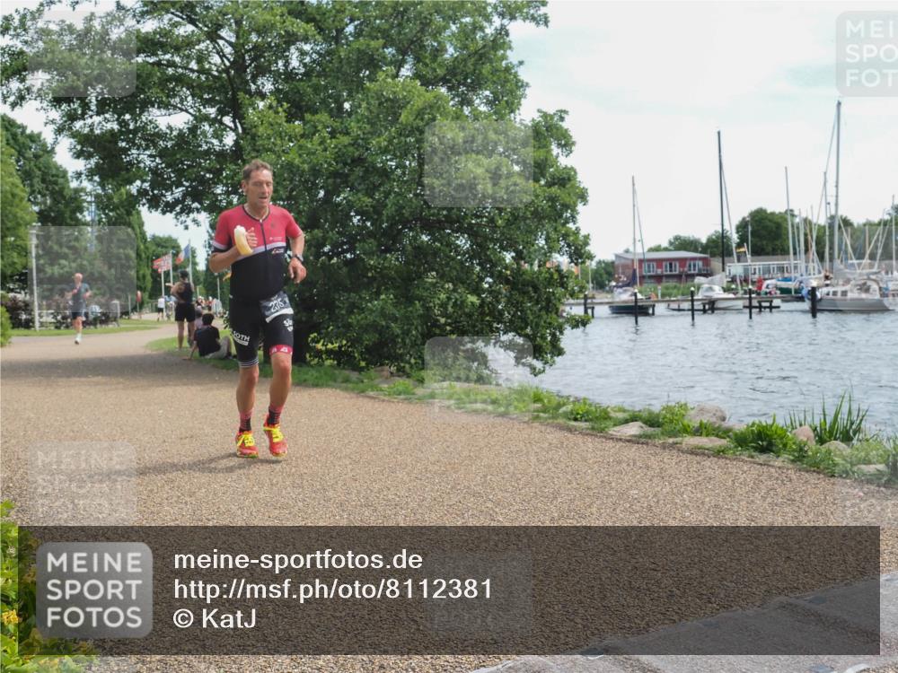 22.06.2025 - Viking Triathlon KatJ http://msf.ph/oto/8112381 22.06.2025 13:21:48 Laufen 235 meine-sportfotos.de