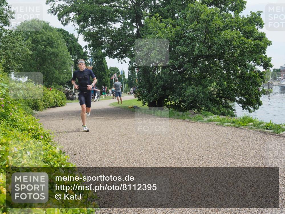 22.06.2025 - Viking Triathlon KatJ http://msf.ph/oto/8112395 22.06.2025 12:48:35 Laufen 10 meine-sportfotos.de