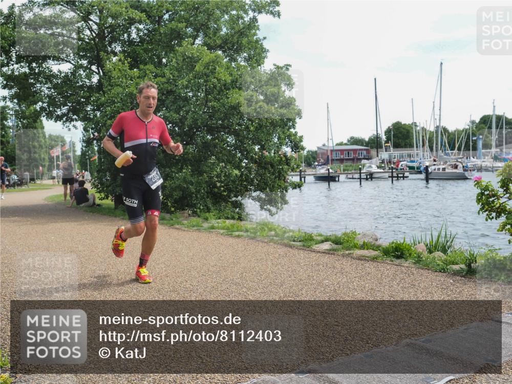 22.06.2025 - Viking Triathlon KatJ http://msf.ph/oto/8112403 22.06.2025 13:21:48 Laufen 235 meine-sportfotos.de