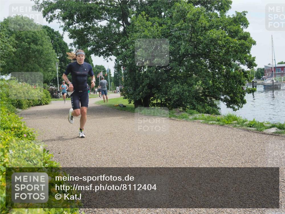 22.06.2025 - Viking Triathlon KatJ http://msf.ph/oto/8112404 22.06.2025 12:48:36 Laufen 10 meine-sportfotos.de