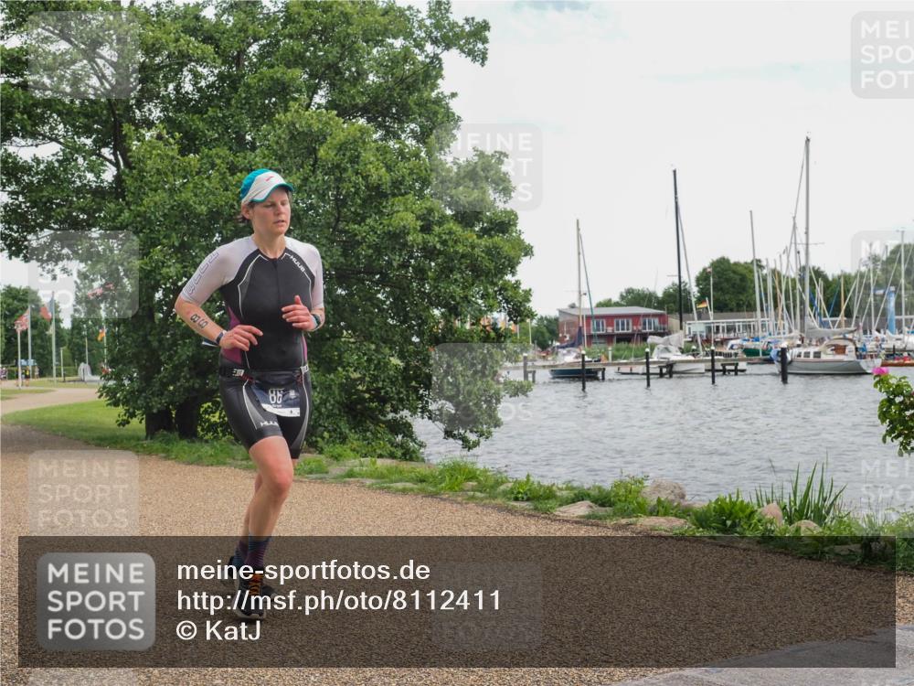22.06.2025 - Viking Triathlon KatJ http://msf.ph/oto/8112411 22.06.2025 15:04:50 Laufen 86 meine-sportfotos.de