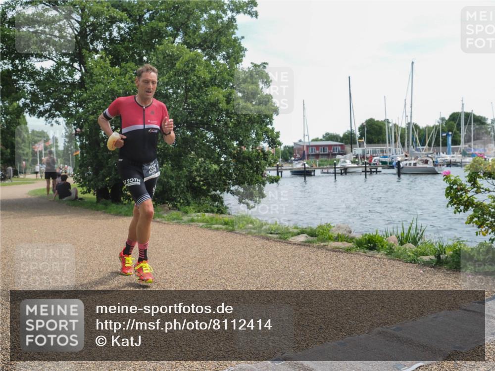 22.06.2025 - Viking Triathlon KatJ http://msf.ph/oto/8112414 22.06.2025 13:21:48 Laufen 235 meine-sportfotos.de