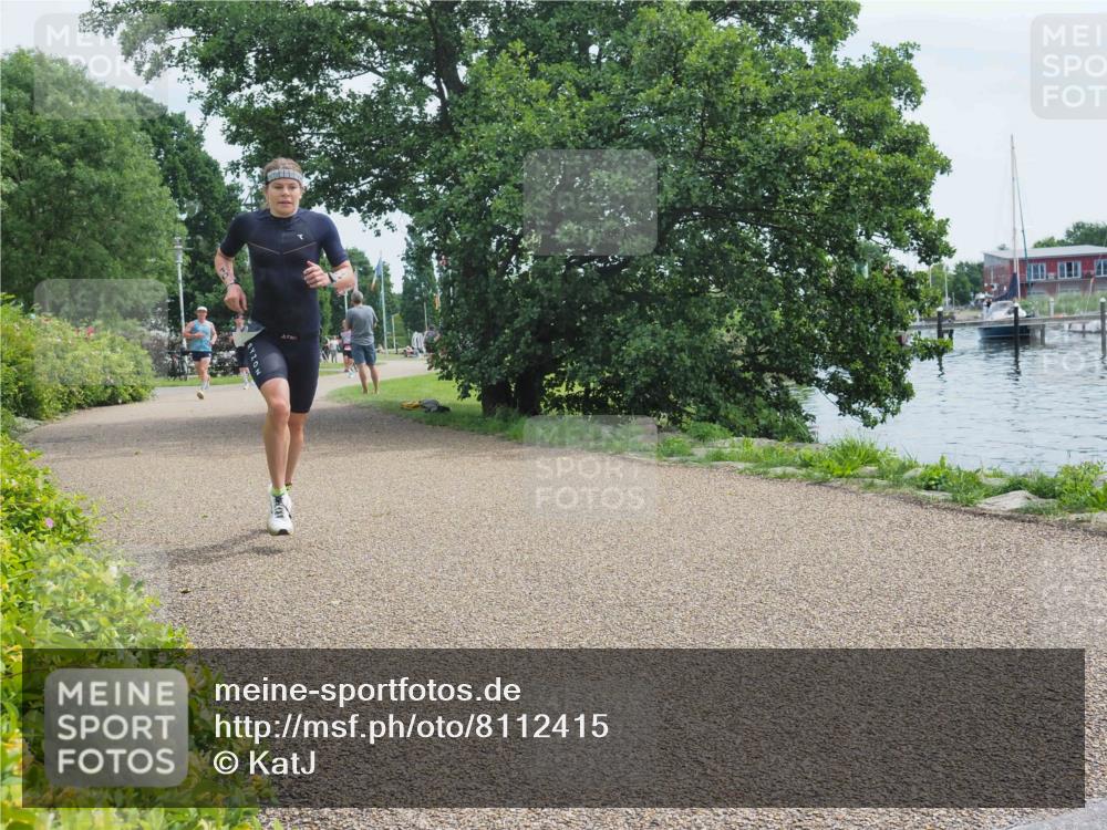 22.06.2025 - Viking Triathlon KatJ http://msf.ph/oto/8112415 22.06.2025 12:48:36 Laufen 10 meine-sportfotos.de