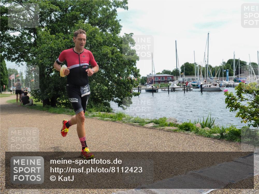 22.06.2025 - Viking Triathlon KatJ http://msf.ph/oto/8112423 22.06.2025 13:21:48 Laufen 235 meine-sportfotos.de