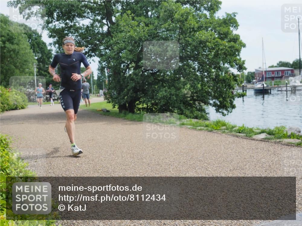 22.06.2025 - Viking Triathlon KatJ http://msf.ph/oto/8112434 22.06.2025 12:48:36 Laufen 10 meine-sportfotos.de