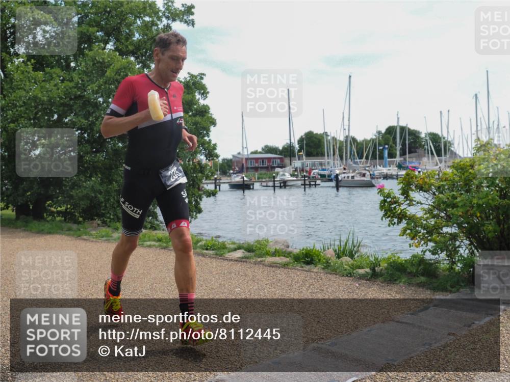 22.06.2025 - Viking Triathlon KatJ http://msf.ph/oto/8112445 22.06.2025 13:21:49 Laufen 235 meine-sportfotos.de