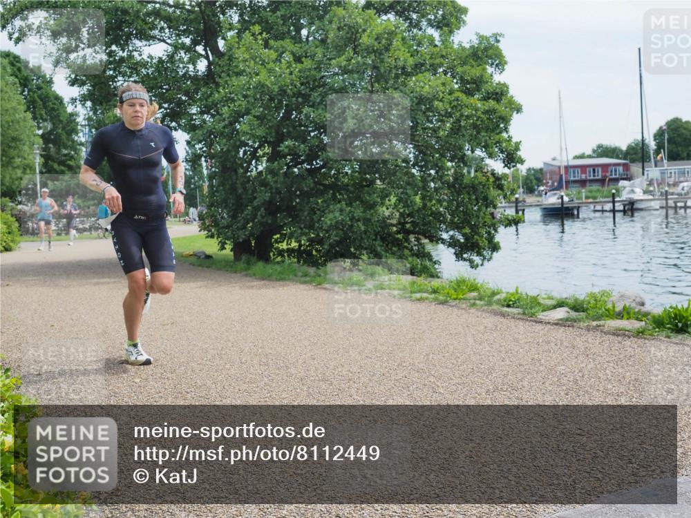 22.06.2025 - Viking Triathlon KatJ http://msf.ph/oto/8112449 22.06.2025 12:48:36 Laufen 10 meine-sportfotos.de
