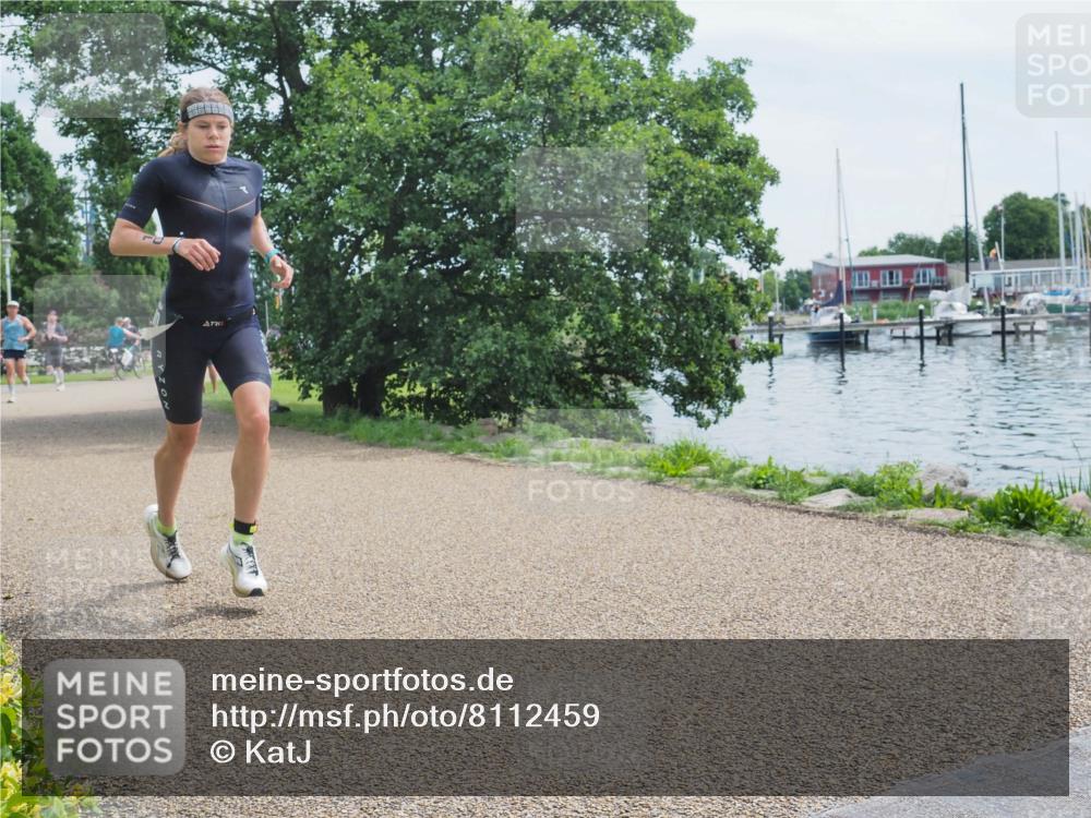 22.06.2025 - Viking Triathlon KatJ http://msf.ph/oto/8112459 22.06.2025 12:48:36 Laufen 10 meine-sportfotos.de