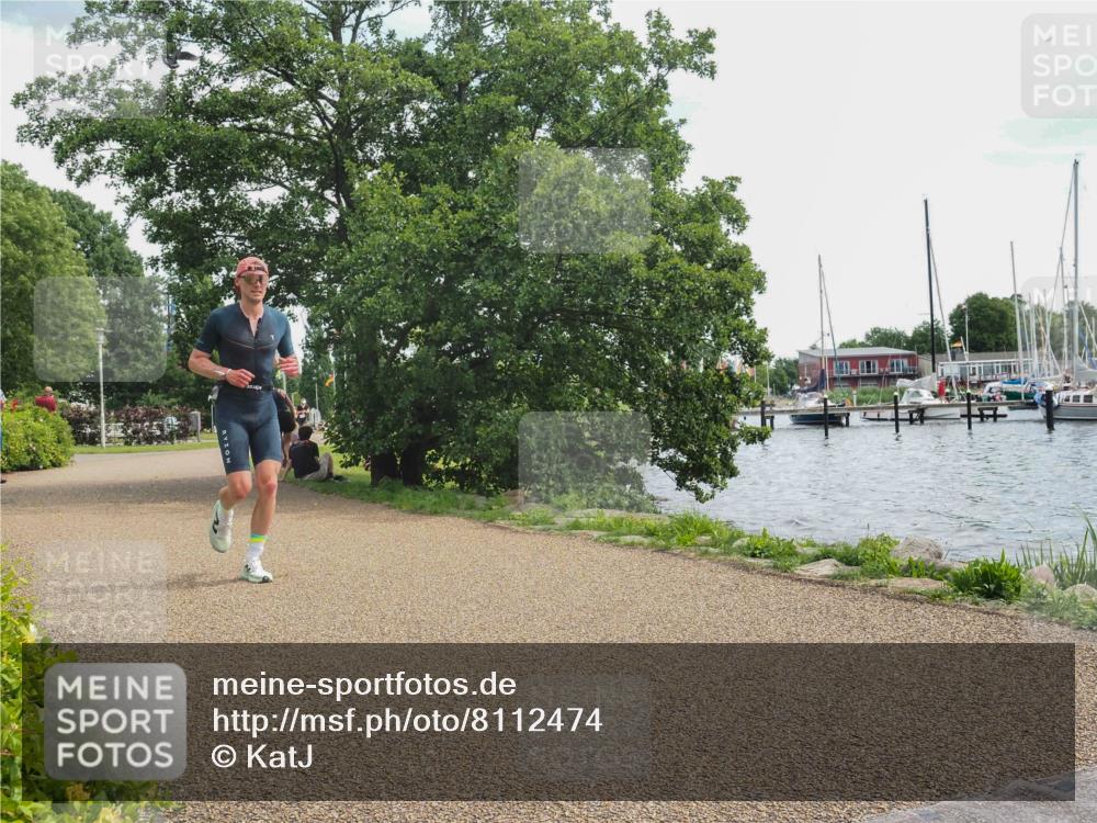 22.06.2025 - Viking Triathlon KatJ http://msf.ph/oto/8112474 22.06.2025 13:21:54 Laufen 185 meine-sportfotos.de
