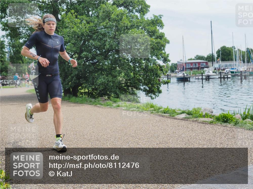 22.06.2025 - Viking Triathlon KatJ http://msf.ph/oto/8112476 22.06.2025 12:48:36 Laufen 10 meine-sportfotos.de
