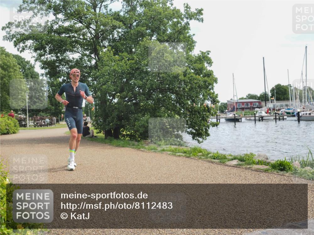22.06.2025 - Viking Triathlon KatJ http://msf.ph/oto/8112483 22.06.2025 13:21:54 Laufen 185 meine-sportfotos.de