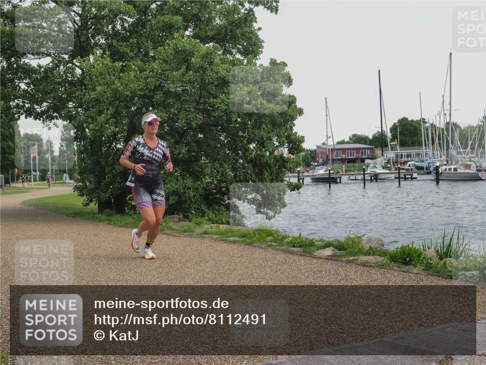 22.06.2025 - Viking Triathlon KatJ http://msf.ph/oto/8112491 22.06.2025 15:04:58 Laufen 309 meine-sportfotos.de