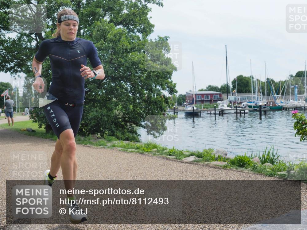 22.06.2025 - Viking Triathlon KatJ http://msf.ph/oto/8112493 22.06.2025 12:48:37 Laufen 10 meine-sportfotos.de