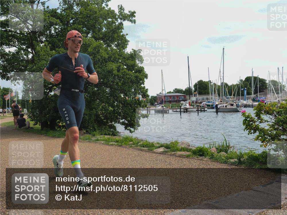 22.06.2025 - Viking Triathlon KatJ http://msf.ph/oto/8112505 22.06.2025 13:21:55 Laufen 185 meine-sportfotos.de