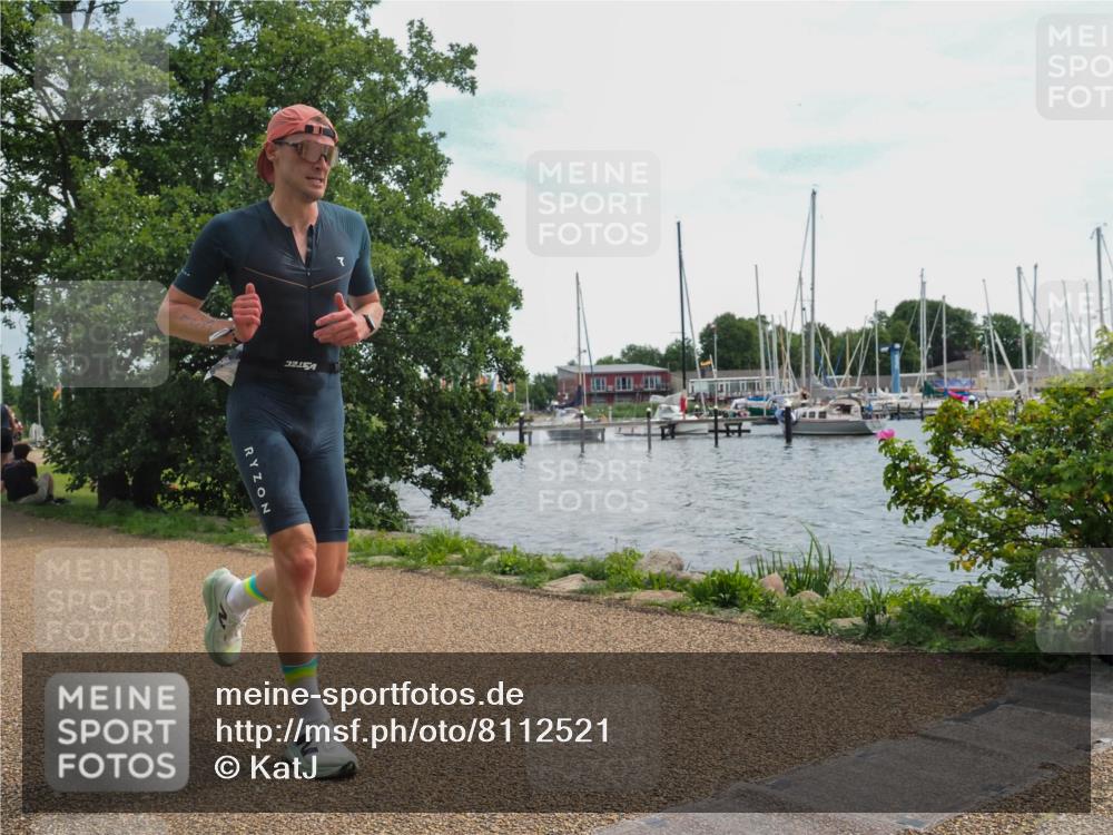 22.06.2025 - Viking Triathlon KatJ http://msf.ph/oto/8112521 22.06.2025 13:21:55 Laufen 185 meine-sportfotos.de