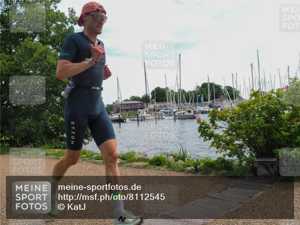 22.06.2025 - Viking Triathlon KatJ http://msf.ph/oto/8112545 22.06.2025 13:21:55 Laufen 185 meine-sportfotos.de