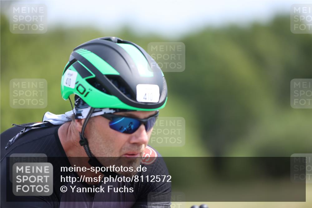 22.06.2025 - Viking Triathlon Yannick Fuchs http://msf.ph/oto/8112572 22.06.2025 11:37:15 Radfahren 410, 434, 527, 602, 630 meine-sportfotos.de