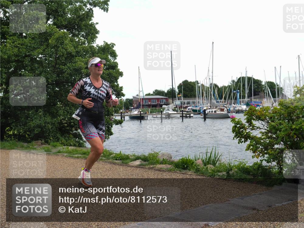 22.06.2025 - Viking Triathlon KatJ http://msf.ph/oto/8112573 22.06.2025 15:04:58 Laufen 309 meine-sportfotos.de