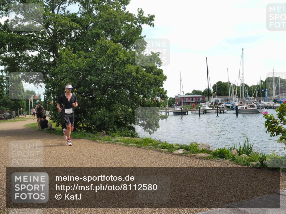 22.06.2025 - Viking Triathlon KatJ http://msf.ph/oto/8112580 22.06.2025 13:22:08 Laufen 34 meine-sportfotos.de