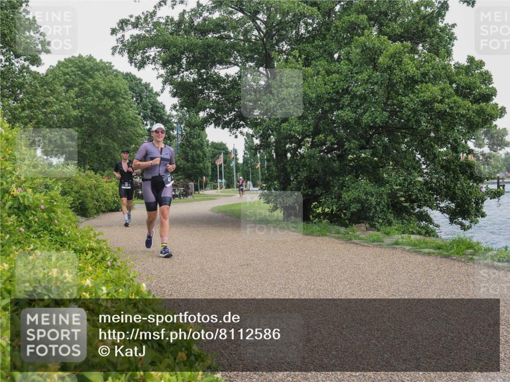 22.06.2025 - Viking Triathlon KatJ http://msf.ph/oto/8112586 22.06.2025 15:05:20 Laufen 441, 501 meine-sportfotos.de