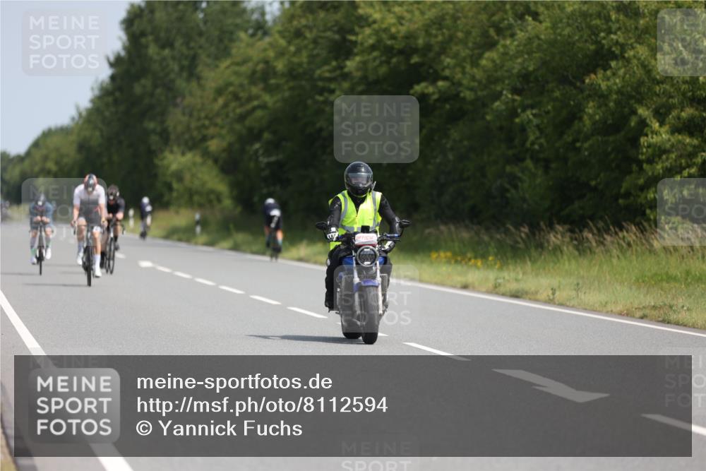 22.06.2025 - Viking Triathlon Yannick Fuchs http://msf.ph/oto/8112594 22.06.2025 11:37:25 Radfahren 55, 63, 244, 342, 602, 607, 630, 631 meine-sportfotos.de