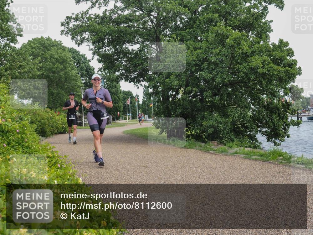 22.06.2025 - Viking Triathlon KatJ http://msf.ph/oto/8112600 22.06.2025 15:05:21 Laufen 441, 501 meine-sportfotos.de