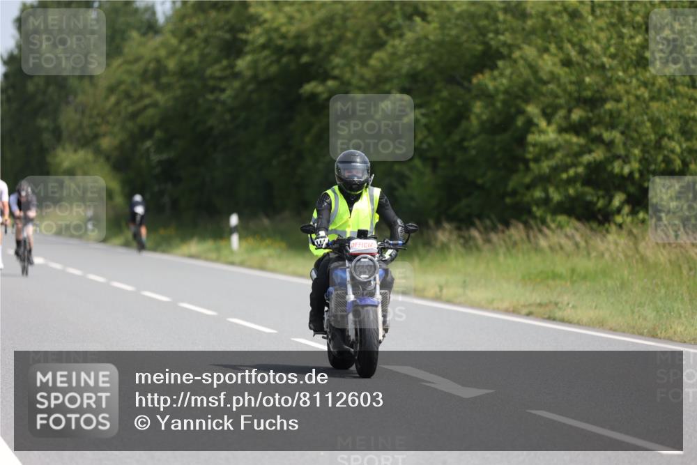22.06.2025 - Viking Triathlon Yannick Fuchs http://msf.ph/oto/8112603 22.06.2025 11:37:25 Radfahren 55, 63, 244, 342, 602, 607, 630, 631 meine-sportfotos.de