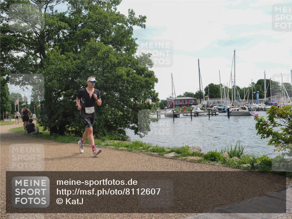 22.06.2025 - Viking Triathlon KatJ http://msf.ph/oto/8112607 22.06.2025 13:22:08 Laufen 34 meine-sportfotos.de
