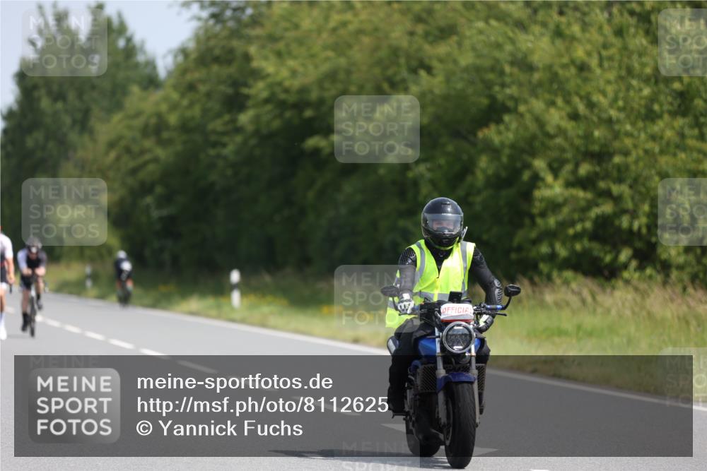22.06.2025 - Viking Triathlon Yannick Fuchs http://msf.ph/oto/8112625 22.06.2025 11:37:26 Radfahren 16, 55, 63, 244, 342, 602, 607, 630, 631 meine-sportfotos.de